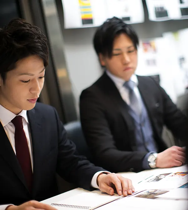 熊本ホットポイントグループには、タレント育成の為の多彩なプログラムが用意されています。
