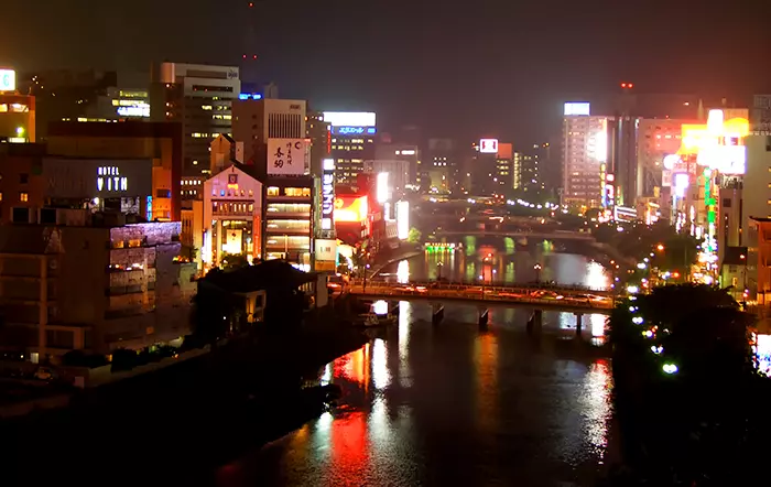 熊本ホットポイントグループ「夜景」